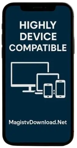 Altamente compatible con dispositivos