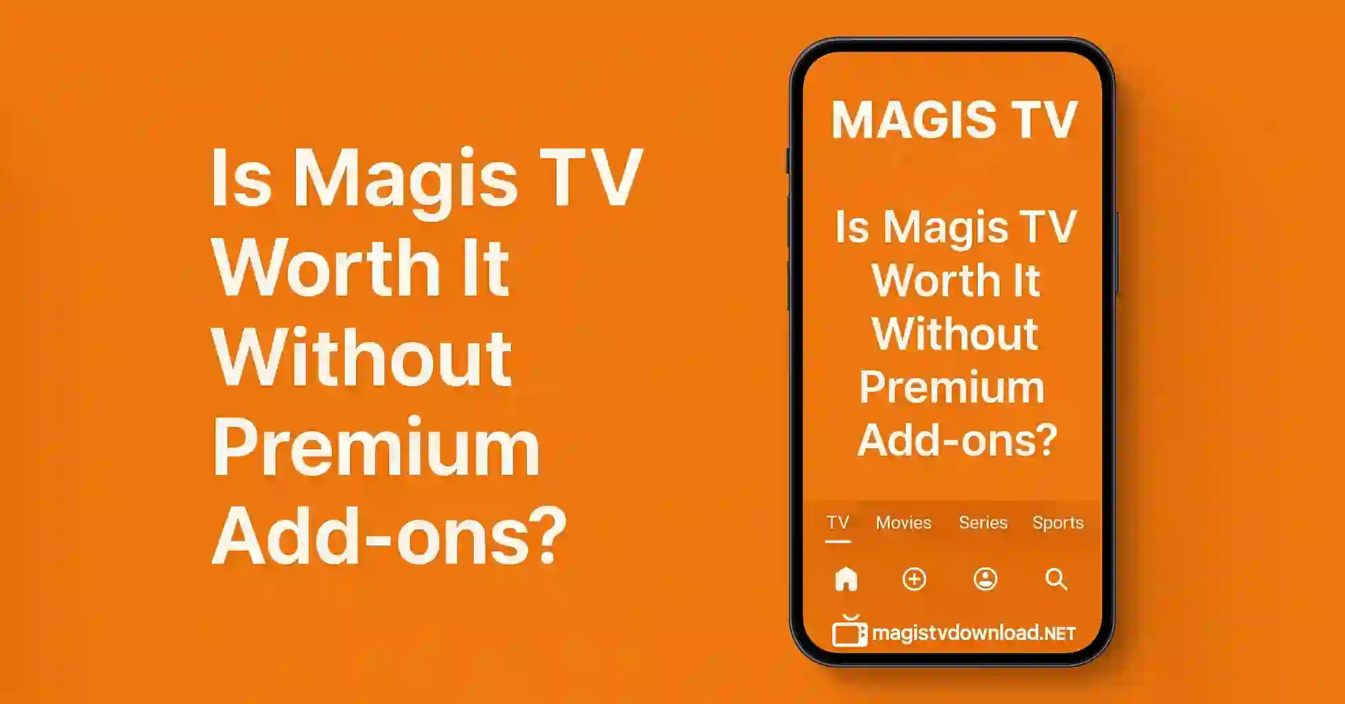 Is Magis TV Worth It Without Premium Add-ons?