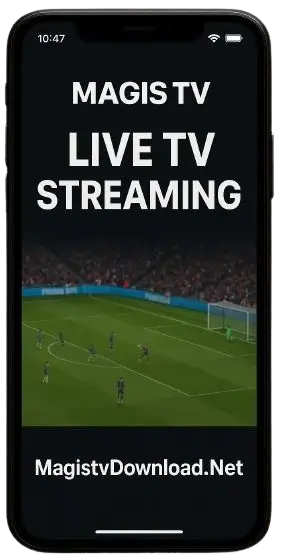 Transmisión de TV en vivo