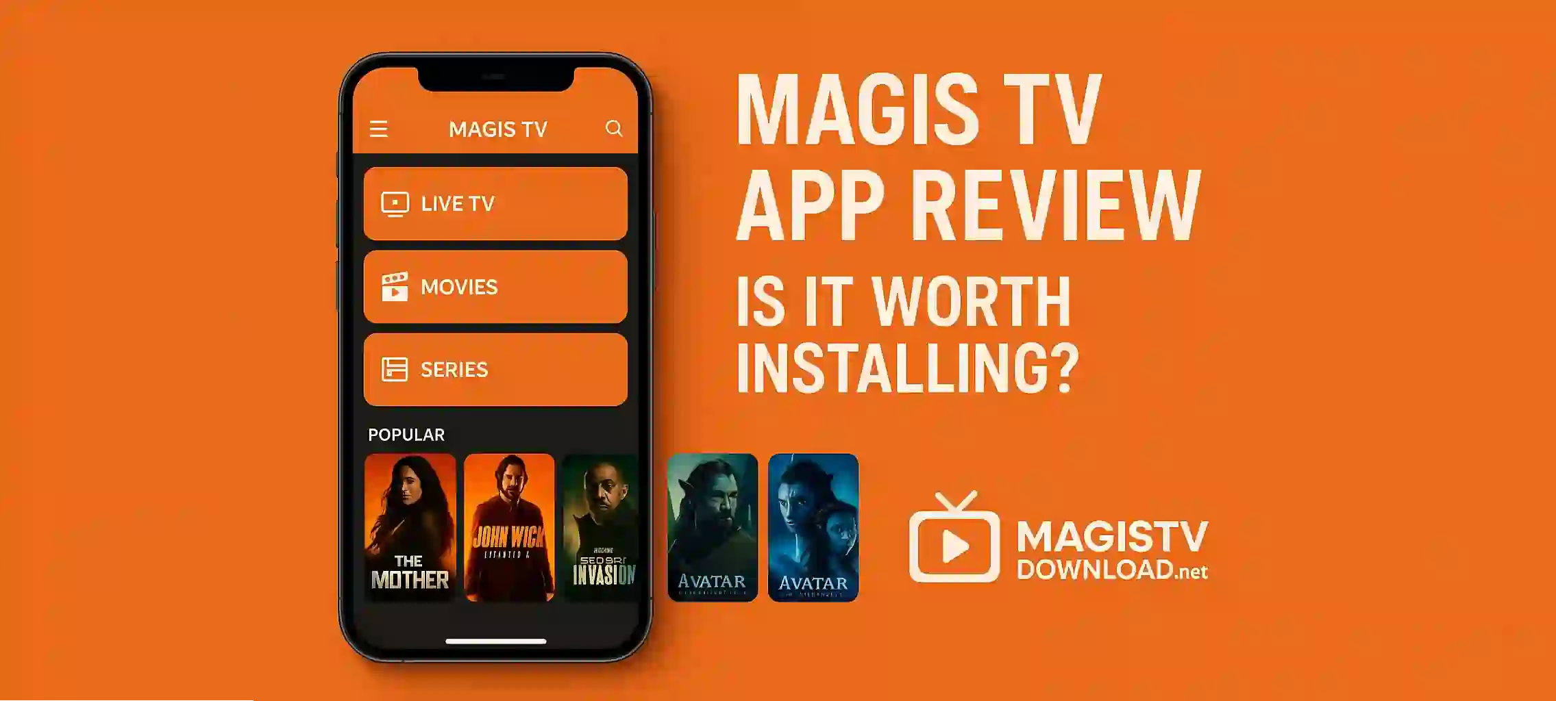 Magis TV App Review | Is It Worth Installing?