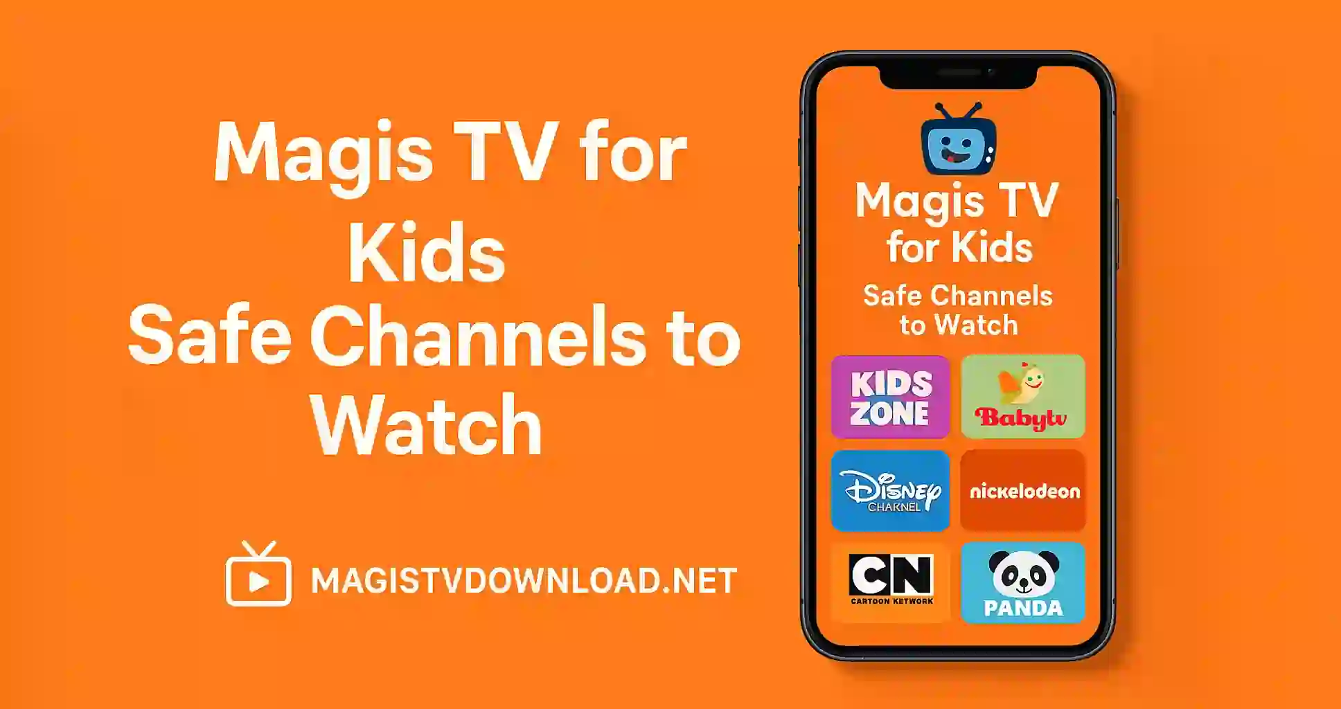 Magis TV for Kids – Safe Channels to Watch