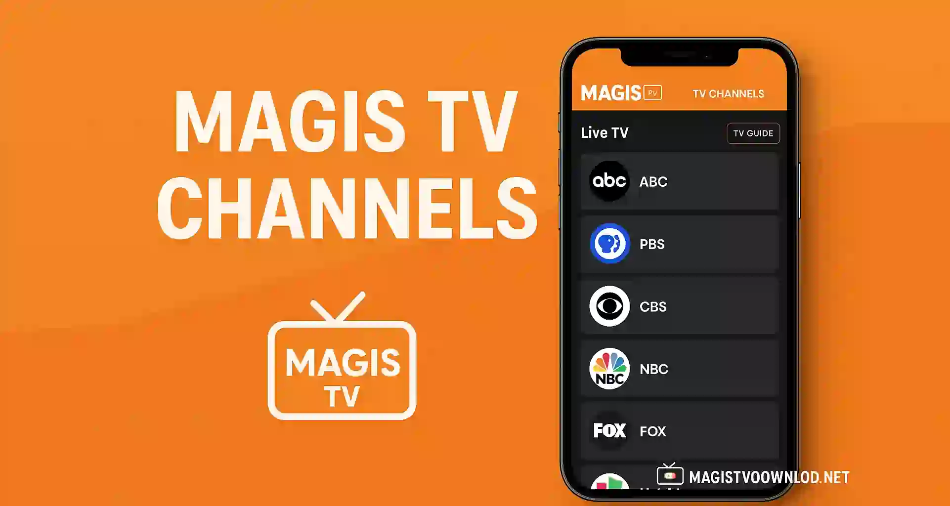 Top News Channels on Magis TV You Should Follow