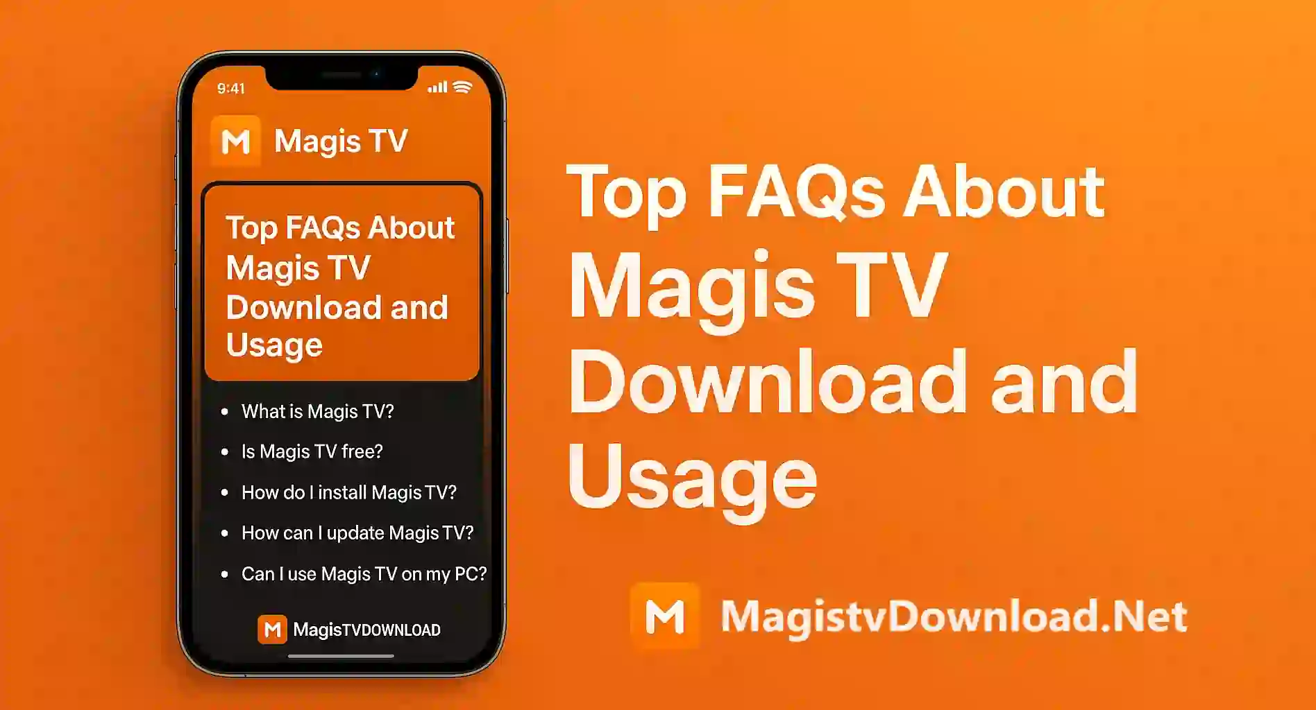 Top FAQs About Magis TV Download and Usage