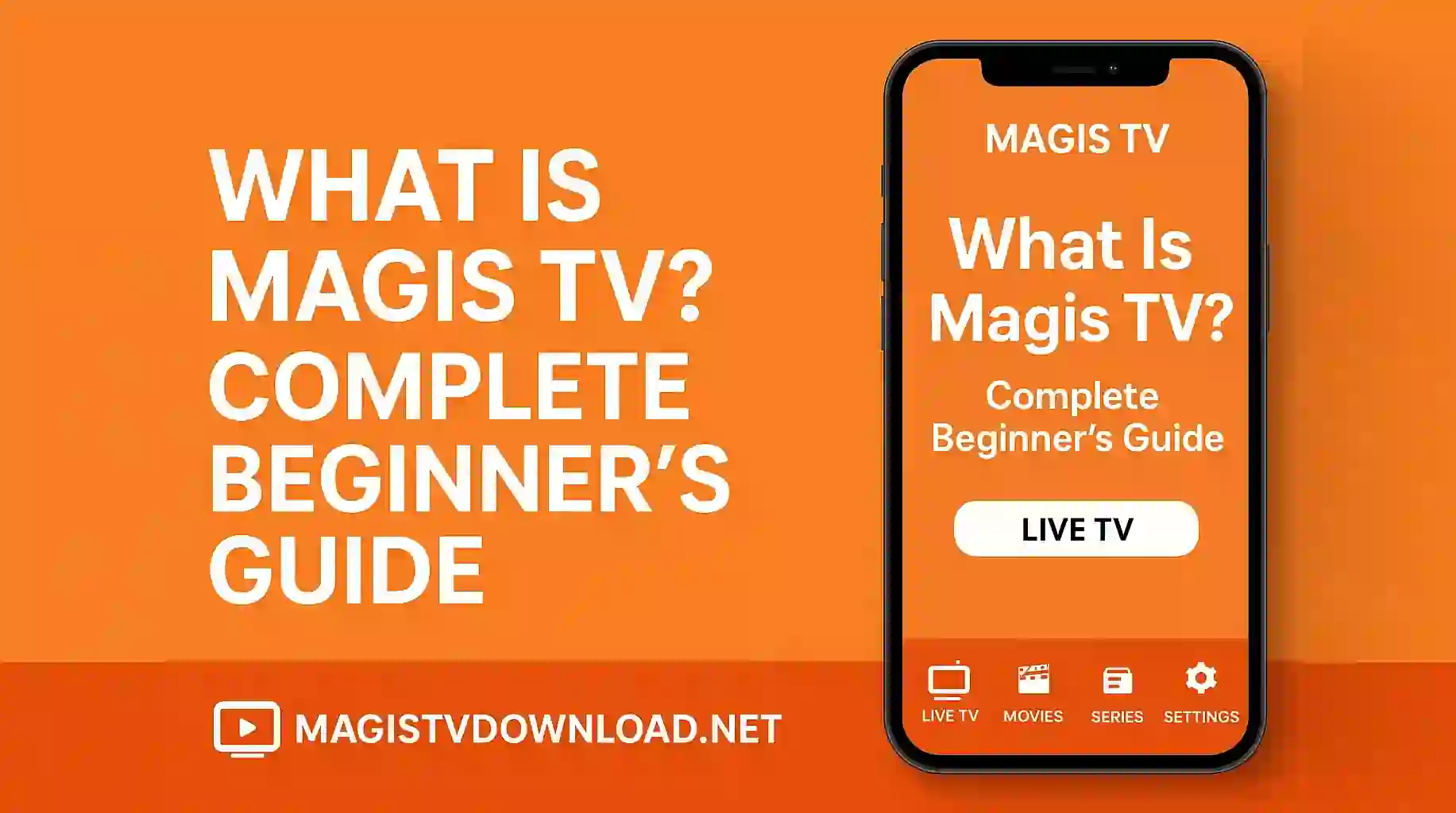 What Is Magis TV? Complete Beginner’s Guide